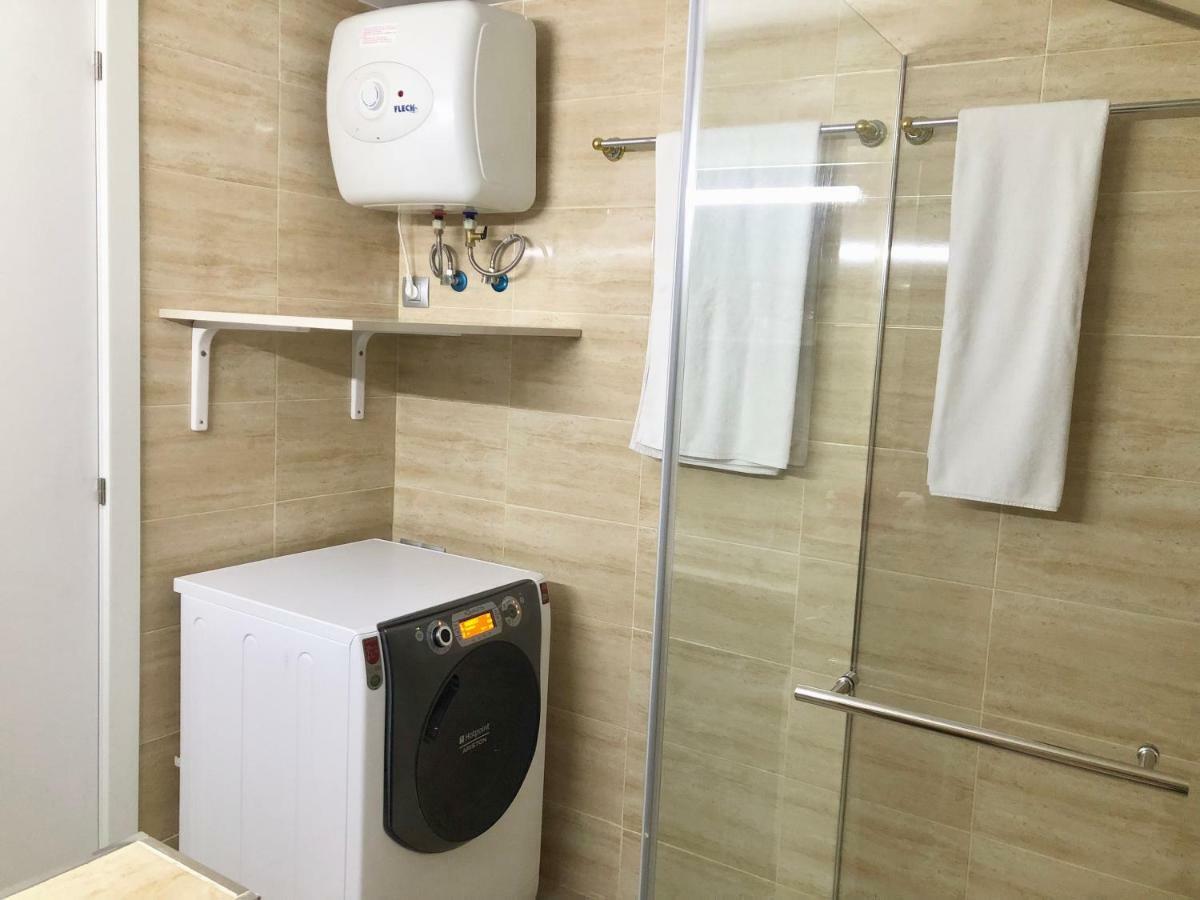Donana 1109 Apartment Patalavaca Bagian luar foto